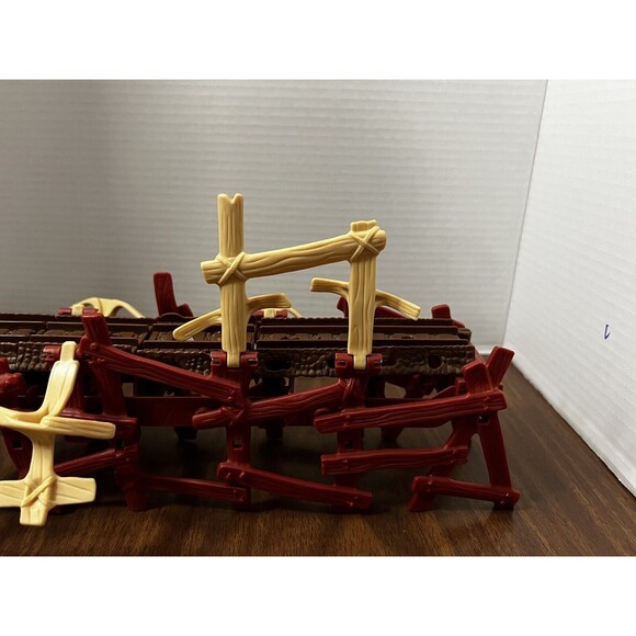 Thomas & Friends Trackmaster TRAIN Railway Tracks Shake Shake Bridge - Picture 4 of 12